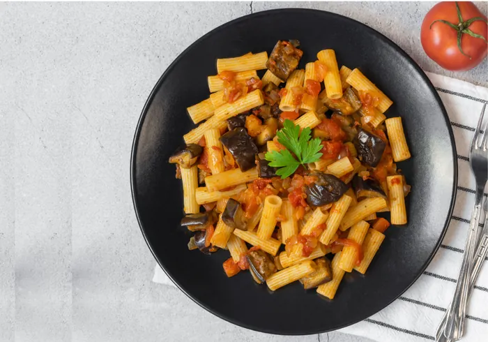 Ziti Pasta