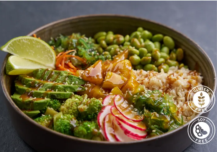 Hawaiian Bowl