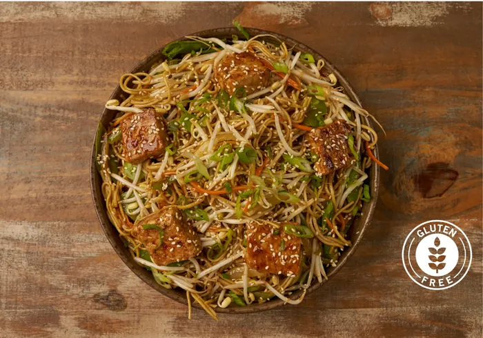 Singaporean Noodles