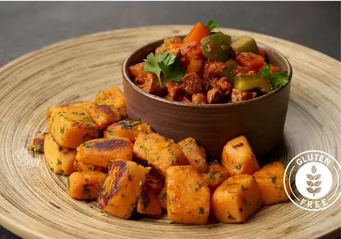 Vegan Goulash