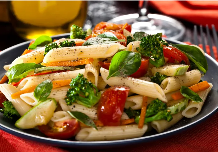 Pasta Ala Primavera